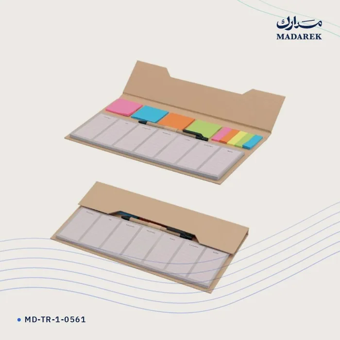 Notebook — Recycled