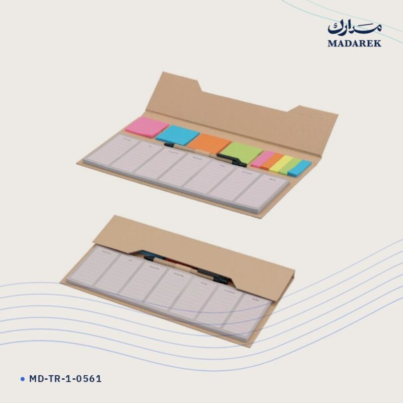 دفتر ملاحظات — معاد التدوير