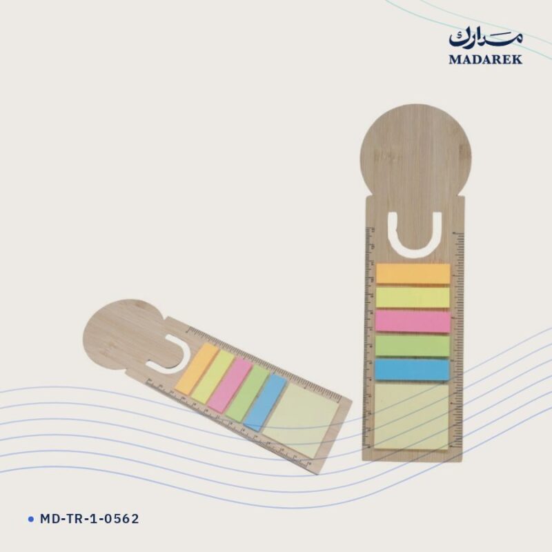 فاصل كتاب — خيزران