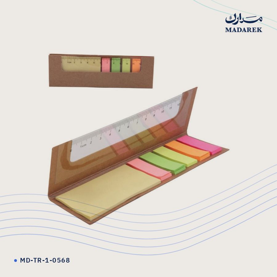 دفتر ملاحظات معاد التدوير