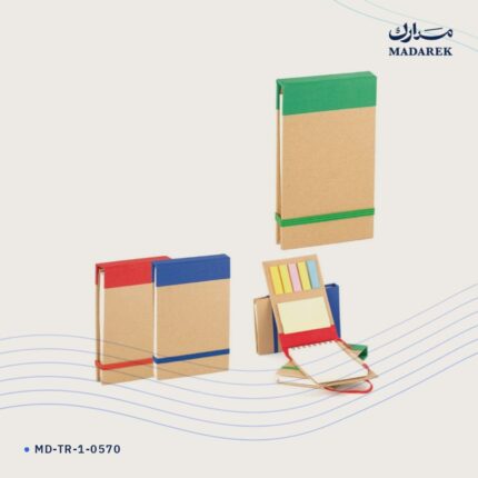 دفتر ملاحظات — معاد التدوير
