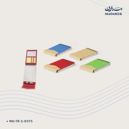 دفتر ملاحظات — معاد التدوير