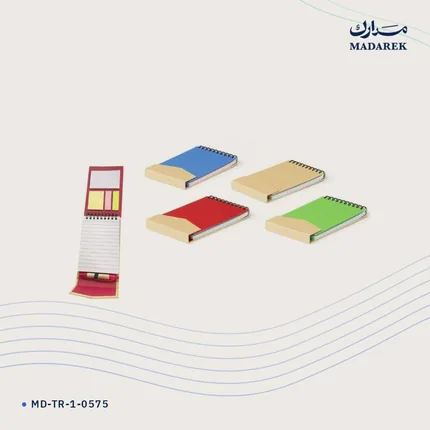 Notebook — Recycled