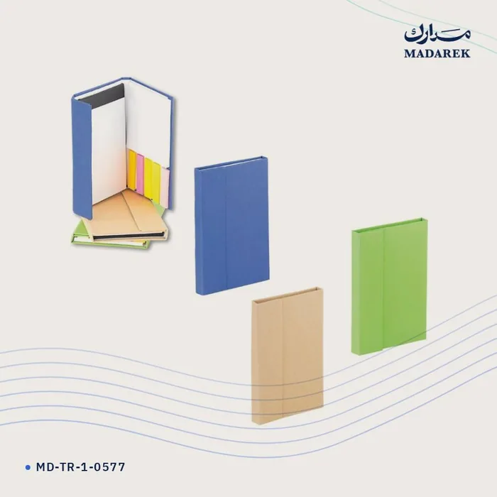 Notebook — Recycled