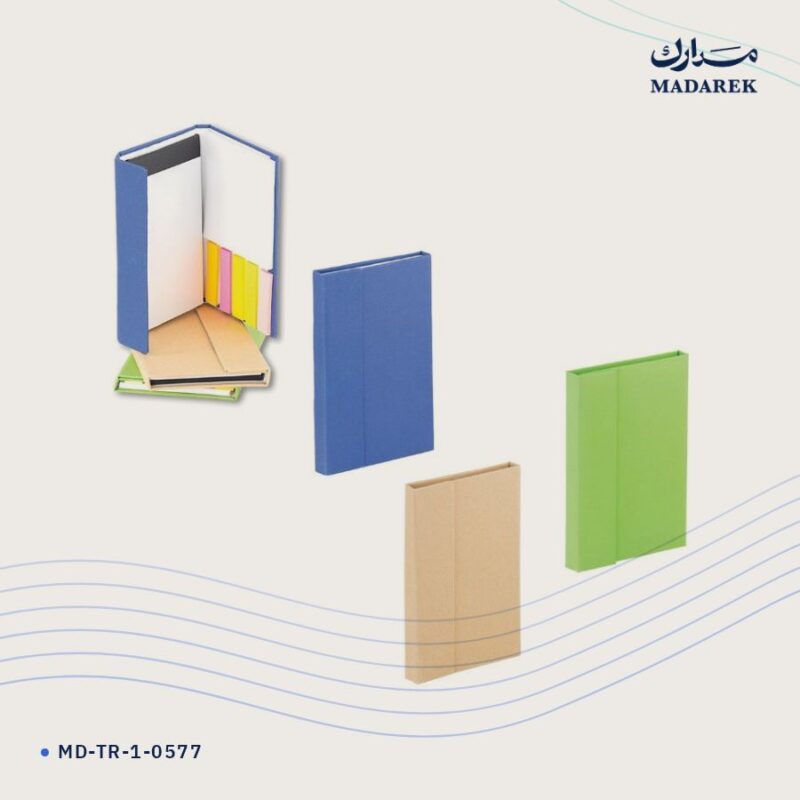 دفتر ملاحظات — معاد التدوير
