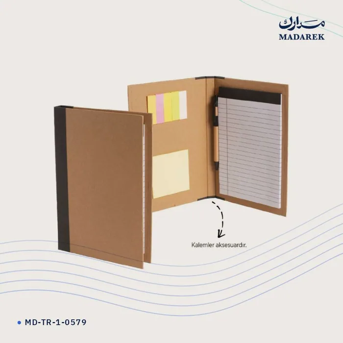 Notebook — Recycled