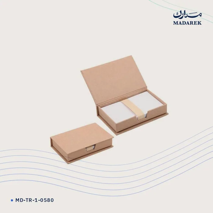 Notebook — Recycled