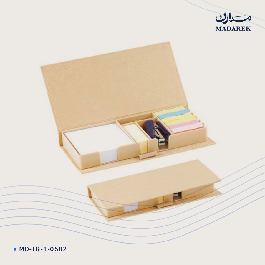 دفتر ملاحظات معاد التدوير