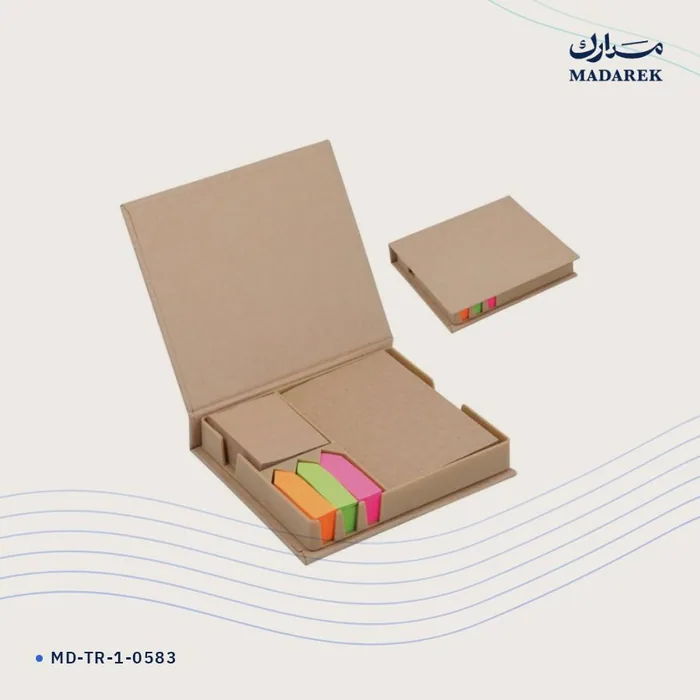 Notebook — Recycled
