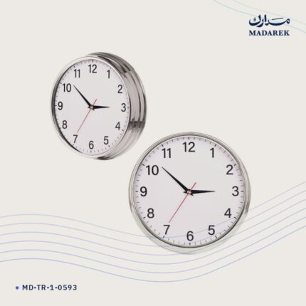 ساعة حائط — 430 مم