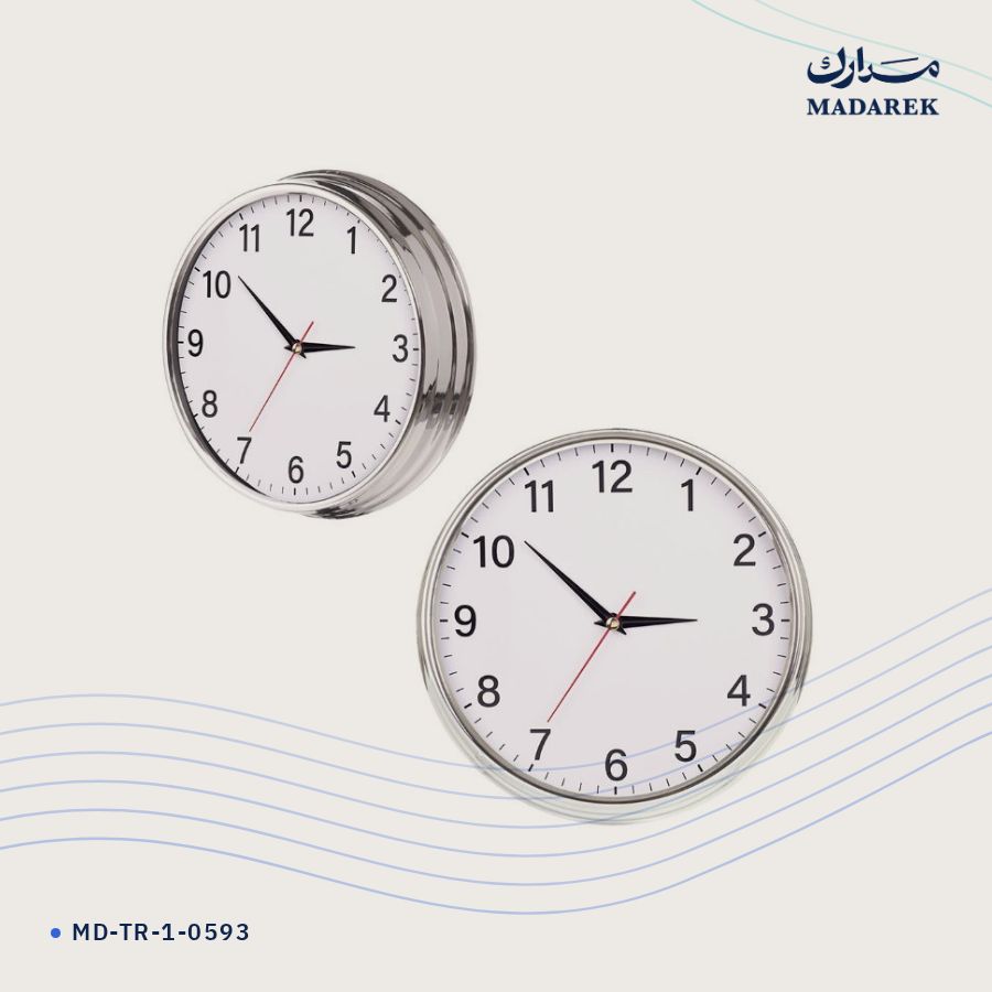 ساعة حائط