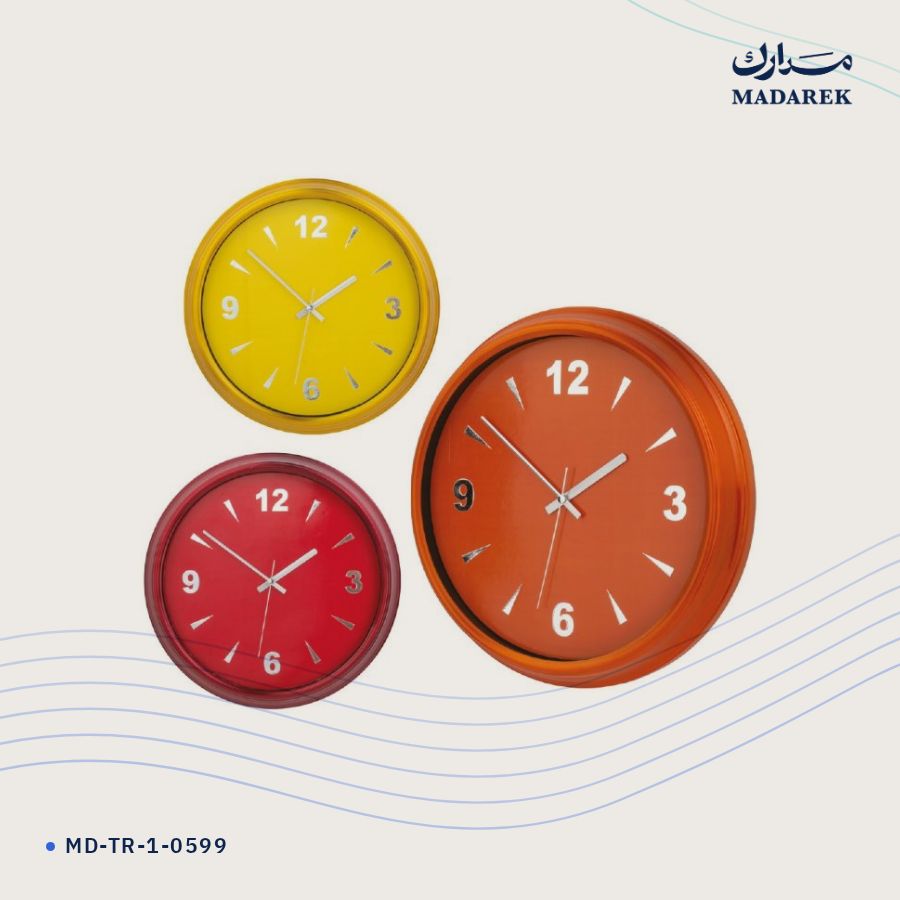 ساعة حائط
