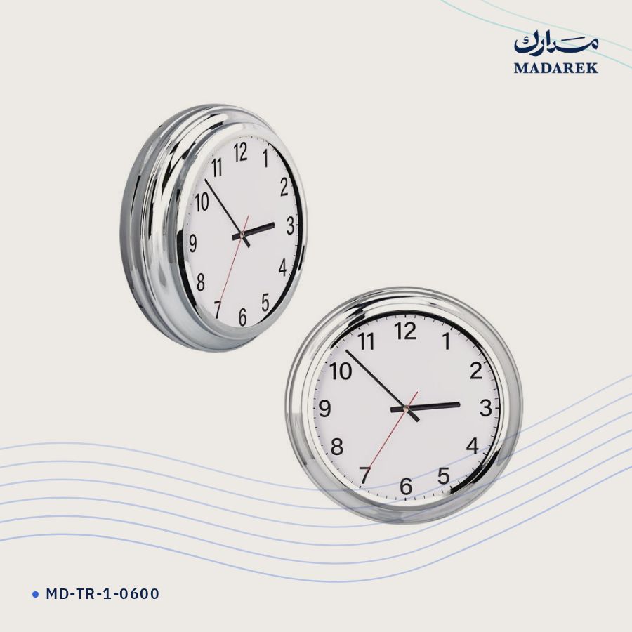 ساعة حائط