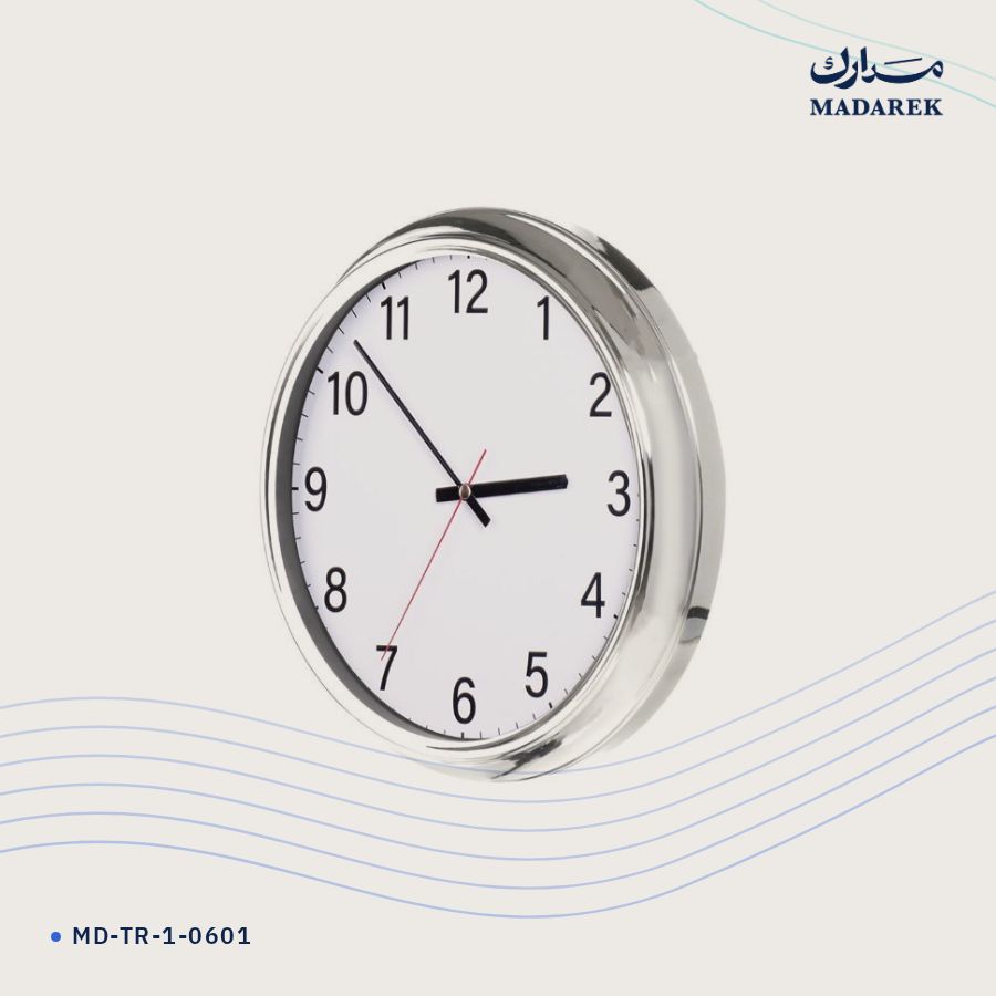 ساعة حائط
