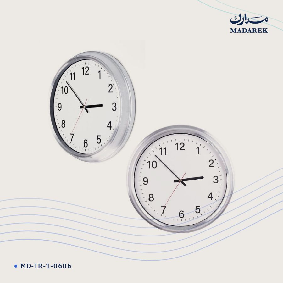 ساعة حائط