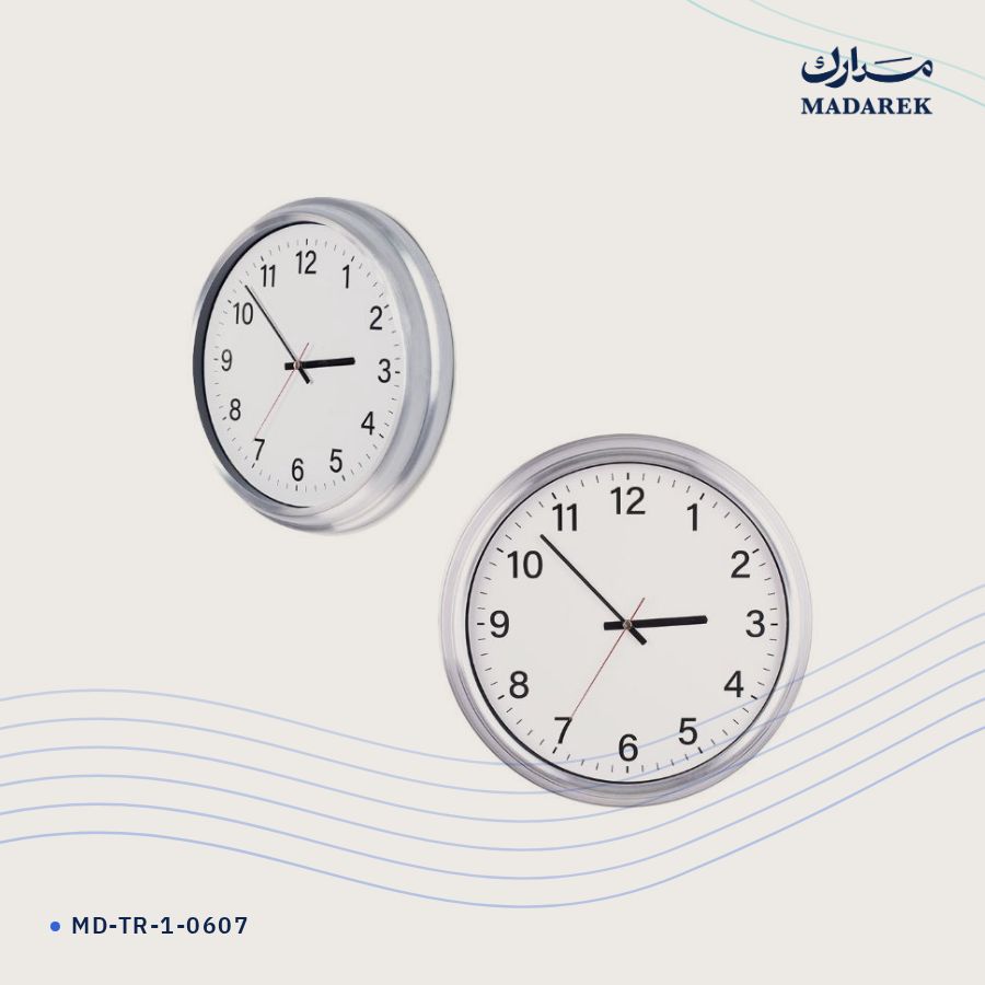 ساعة حائط