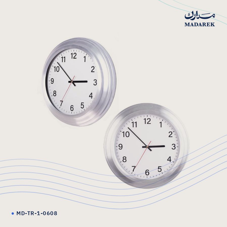 ساعة حائط