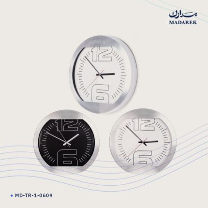 ساعة حائط — 350 مم