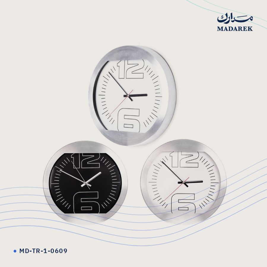 ساعة حائط