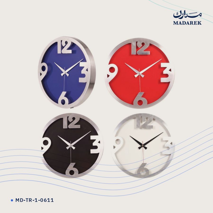 ساعة حائط