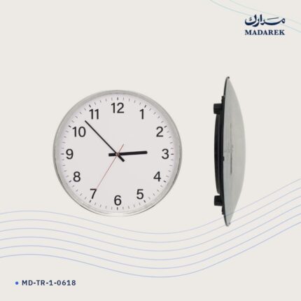 ساعة حائط — 350 مم