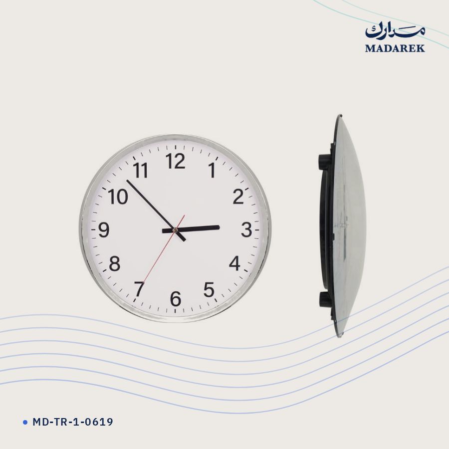 ساعة حائط
