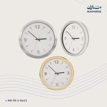 ساعة حائط — 350 مم