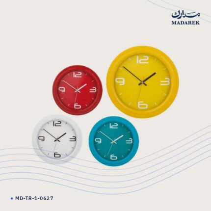 ساعة حائط — 350 مم