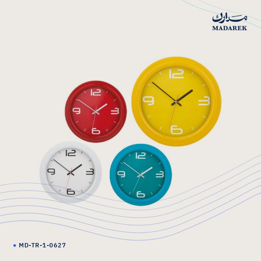 ساعة حائط