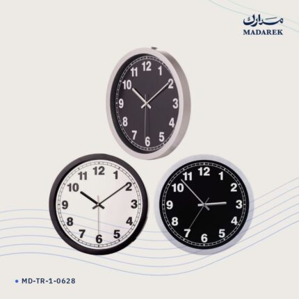 ساعة حائط — 350 مم