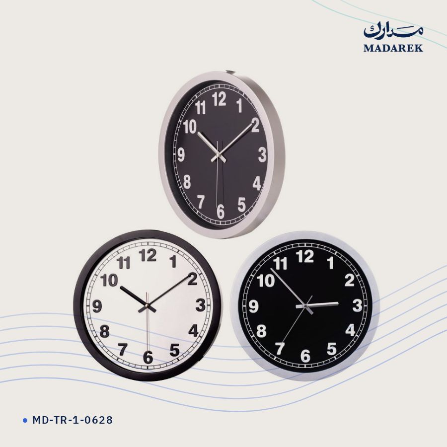 ساعة حائط