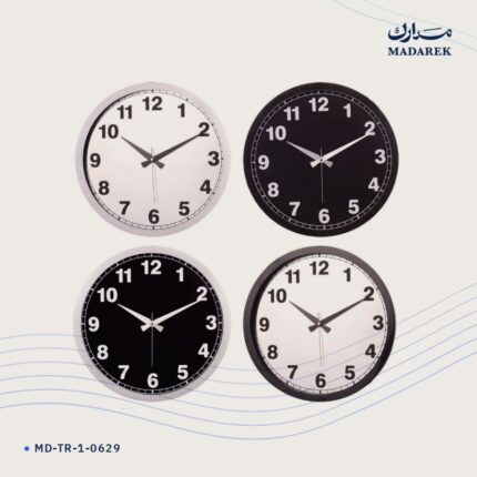 ساعة حائط — 400 مم