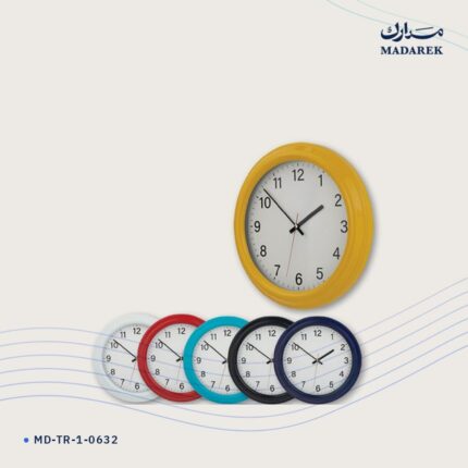 ساعة حائط — 350 مم