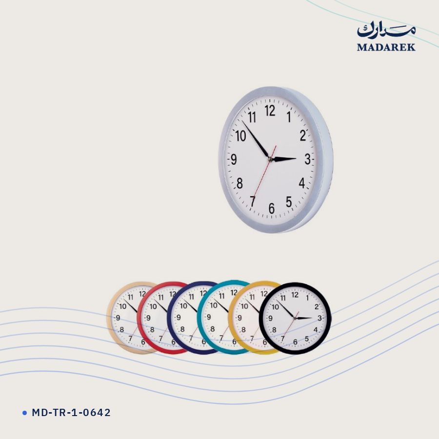 ساعة حائط