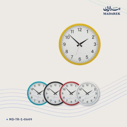 ساعة حائط — 400 مم