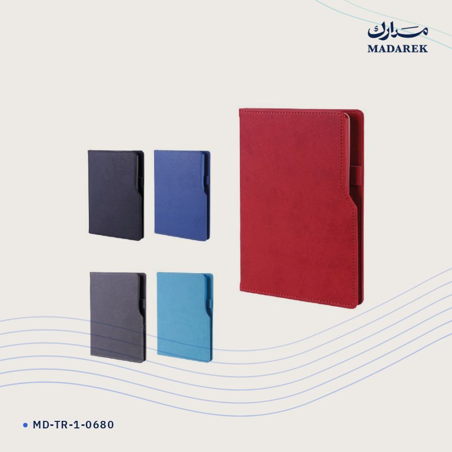 دفتر ملاحظات جلد حراري