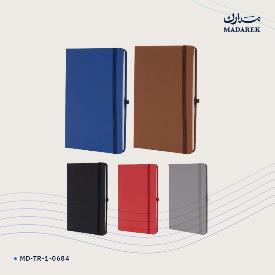 دفتر ملاحظات جلد حراري