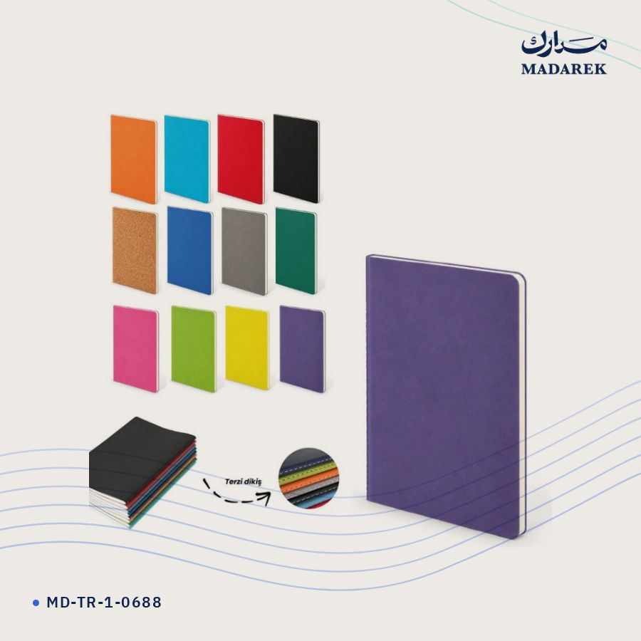 دفتر ملاحظات خياطة