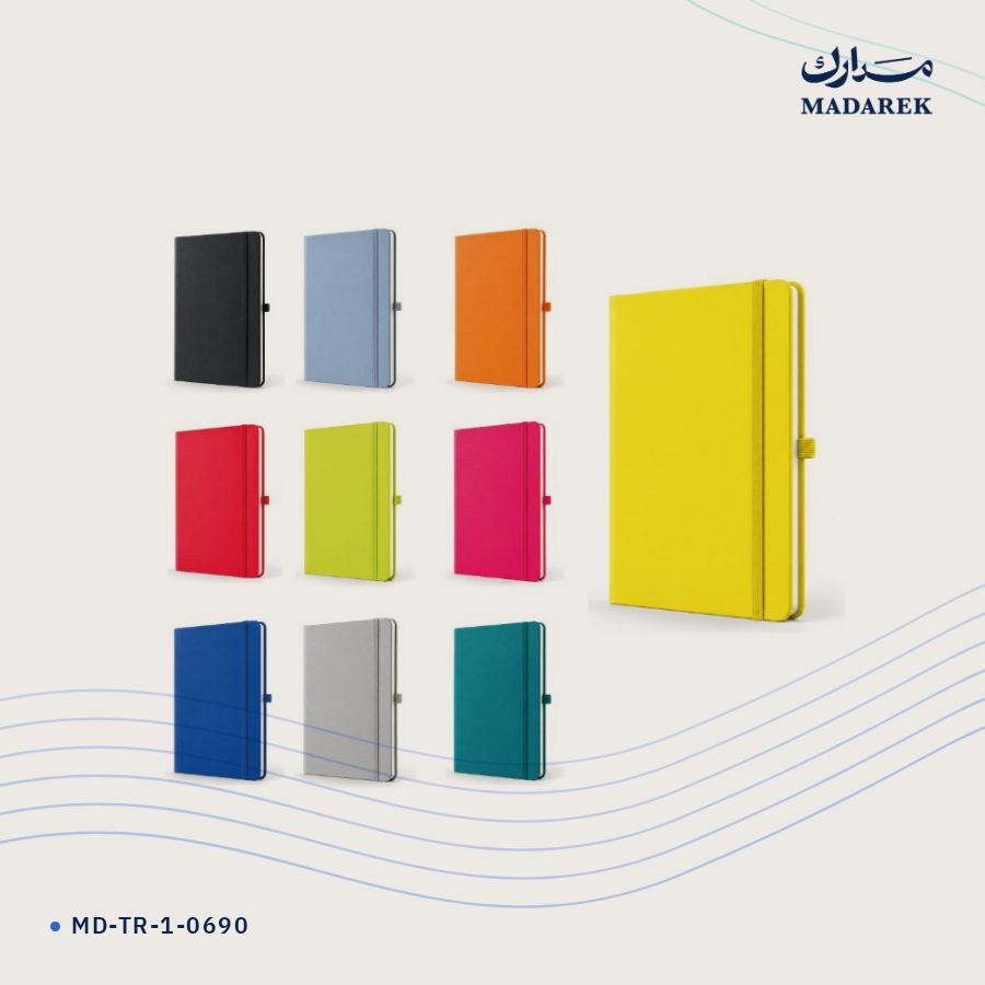 دفتر ملاحظات جلد حراري