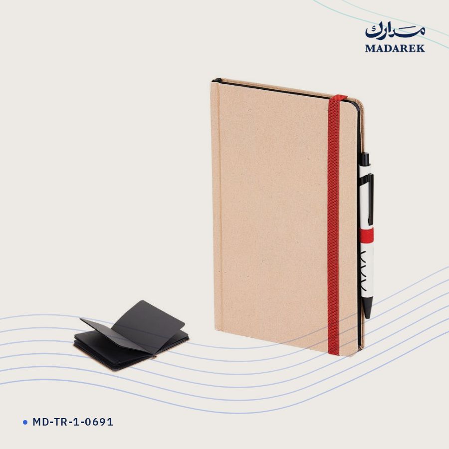 دفتر ملاحظات كرافت