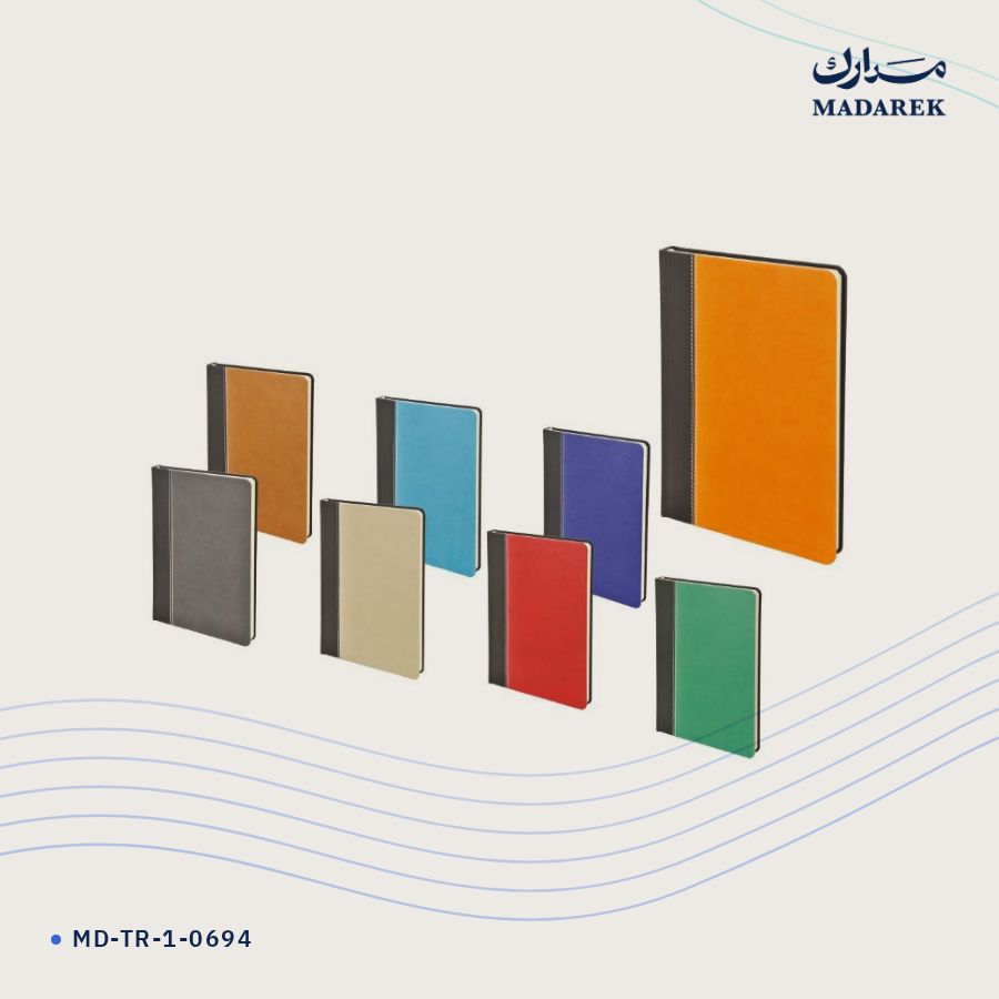 دفتر ملاحظات جلد حراري