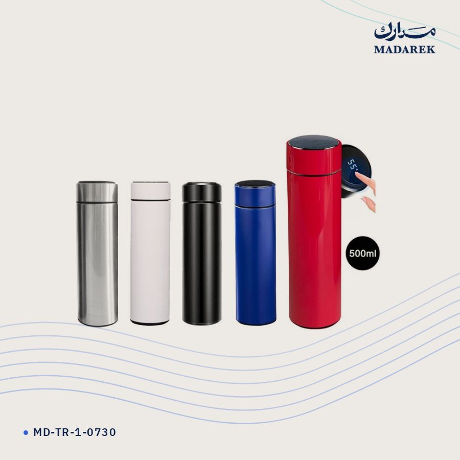 ترمس مؤشر حرارة