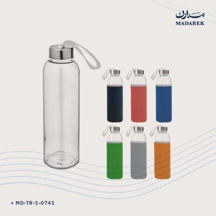 زجاجة مياه — 500 مل