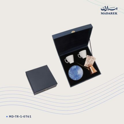 طقم فناجين — مخمل