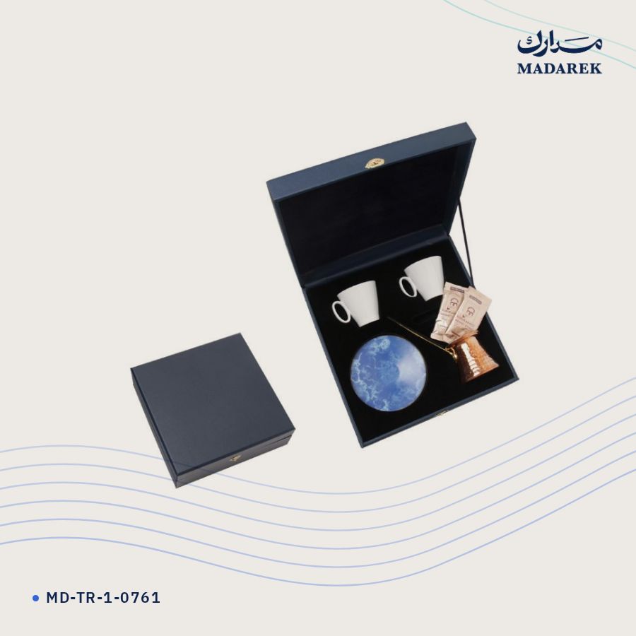 طقم فناجين مخمل