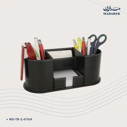 Pen Holder — PU Leather