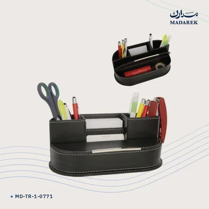 Pen Holder — PU Leather