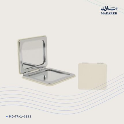 مرآة جيب — مربع