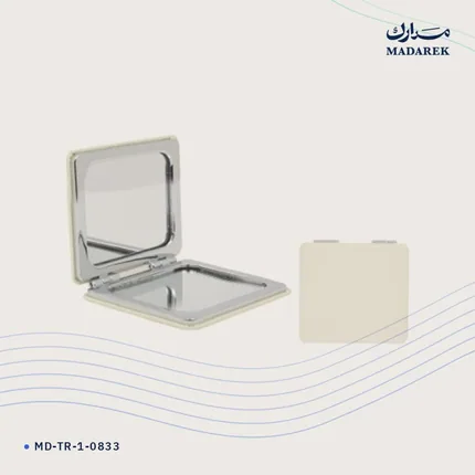 Pocket Mirror — Square
