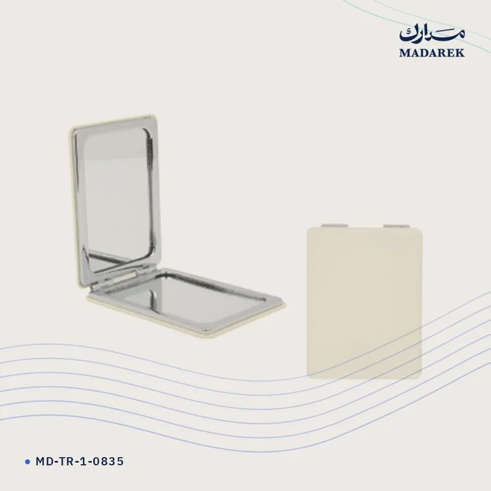 Pocket Mirror — Rectangular